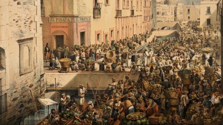 EL TIANGUIS