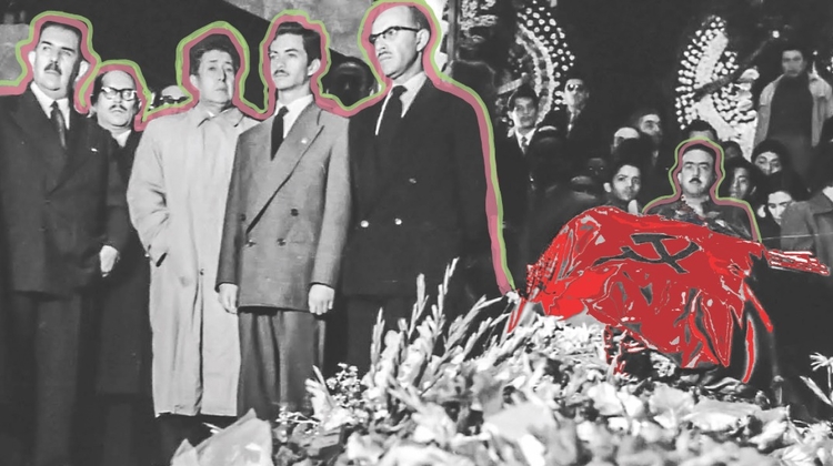 ANTES MUERTA A QUÉ SENCILLA: FRIDA KAHLO