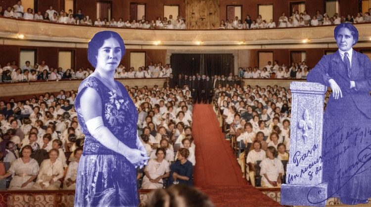 HERMILA Y BELÉN CONTRA EL SILENCIO