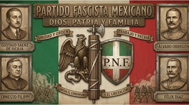 EL PRIMER PARTIDO FASCISTA DE AMÉRICA 