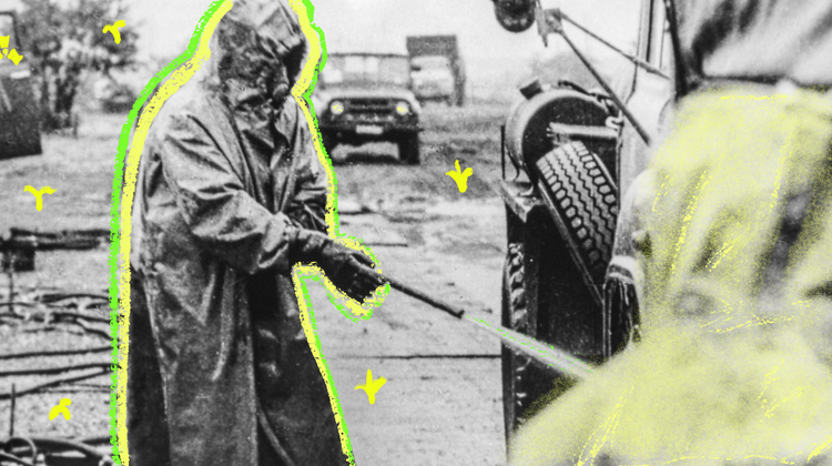 La catástrofe de Chernóbil y su resonancia en México