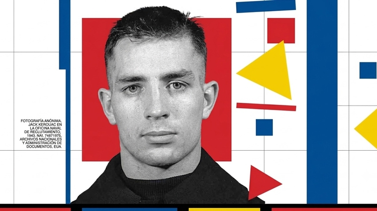 Jack Kerouac en busca del México subterráneo