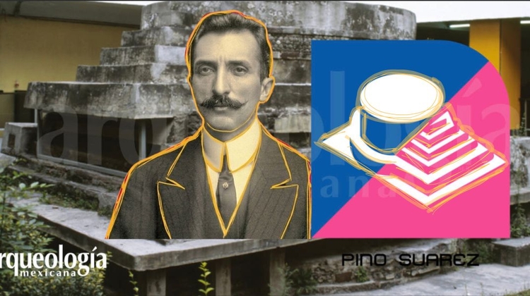¿QUÉ SIGNIFICA EL ICONO DE LA ESTACIÓN PINO SUÁREZ DEL METRO CDMX?