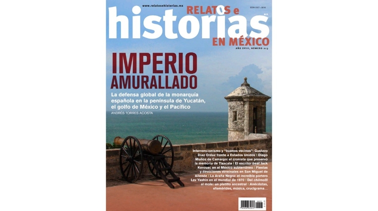 RHM 213 - Imperio amurallado