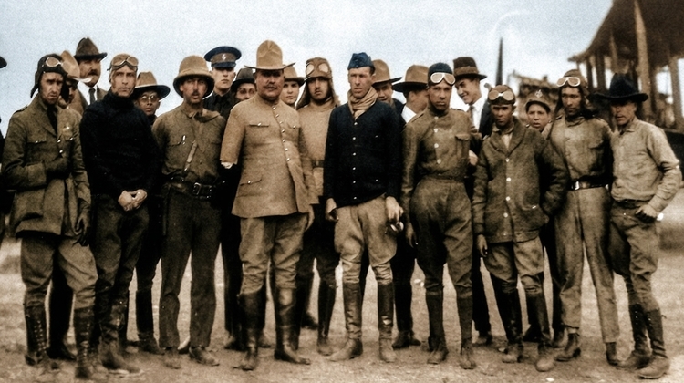 Ralph O’Neill y su aporte a la aviación militar mexicana