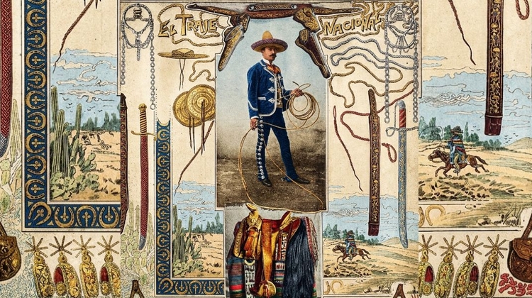 EL SOMBRERO DE CHARRO COMO SÍMBOLO NACIONAL