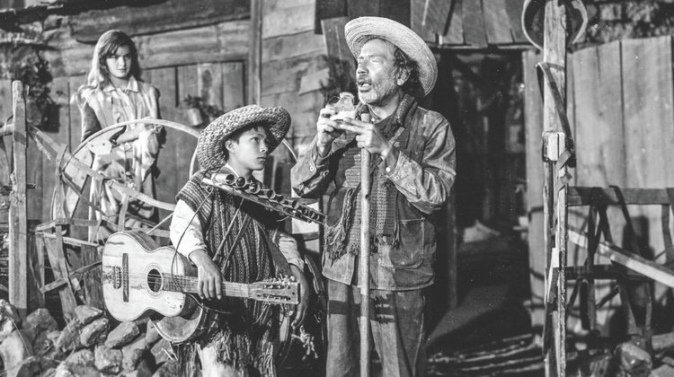 Tres imprescindibles del cine nacional