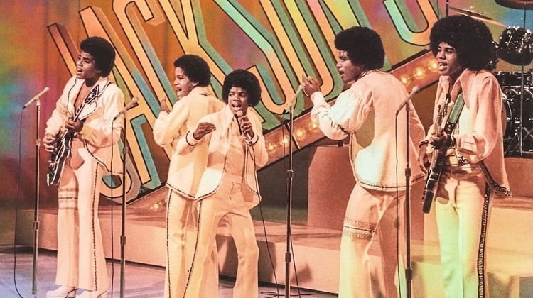 Los Jackson Five en México