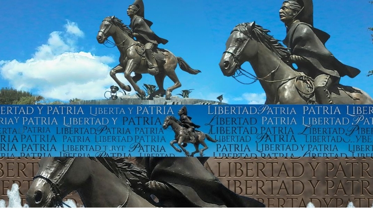 El mensajero de la Corregidora