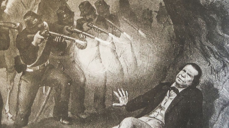EL ESPAÑOL QUE SECUESTRÓ A MELCHOR OCAMPO