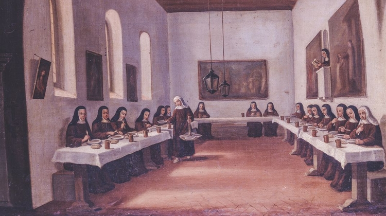 Los postres de Sor Juana 
