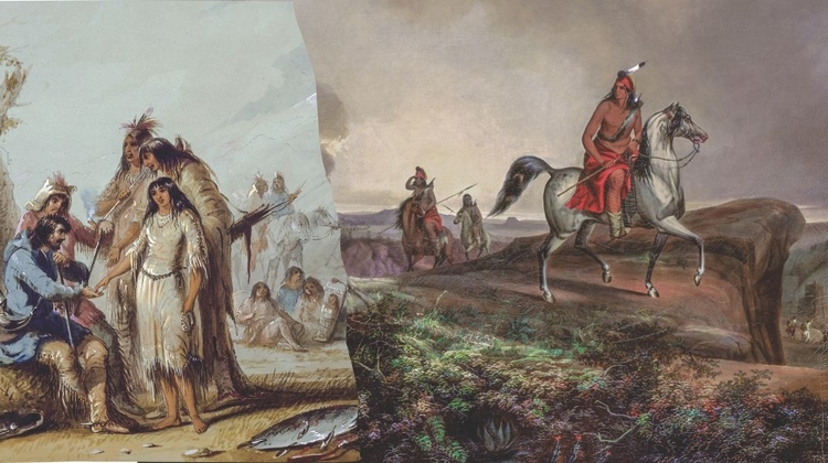 La conquista del Norte con “indios amigos”