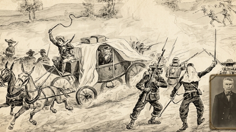 EL HOMBRE FUERTE DEL NORTE II