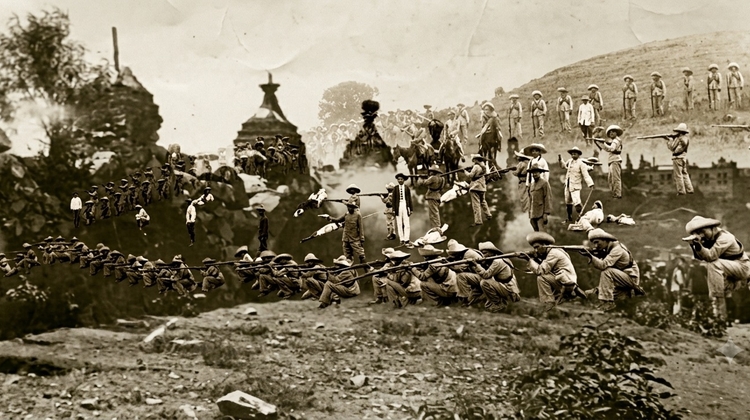 Las fotos del fusilamiento