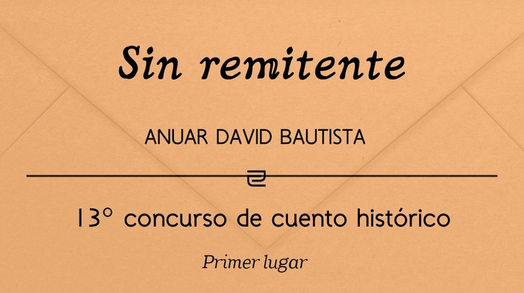 Sin remitente