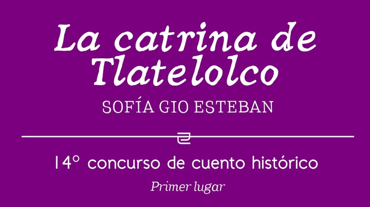 La Catrina de Tlatelolco