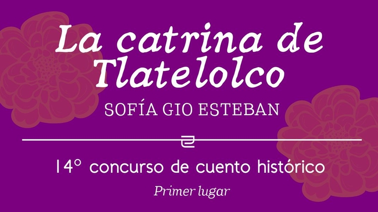 La Catrina de Tlatelolco