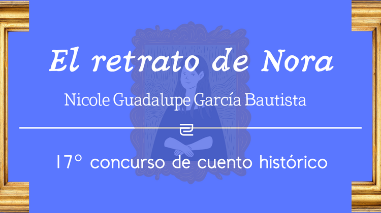 El retrato de Nora