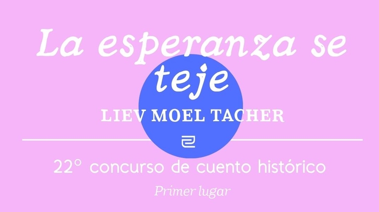 La esperanza se teje
