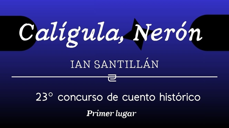Calígula, Nerón