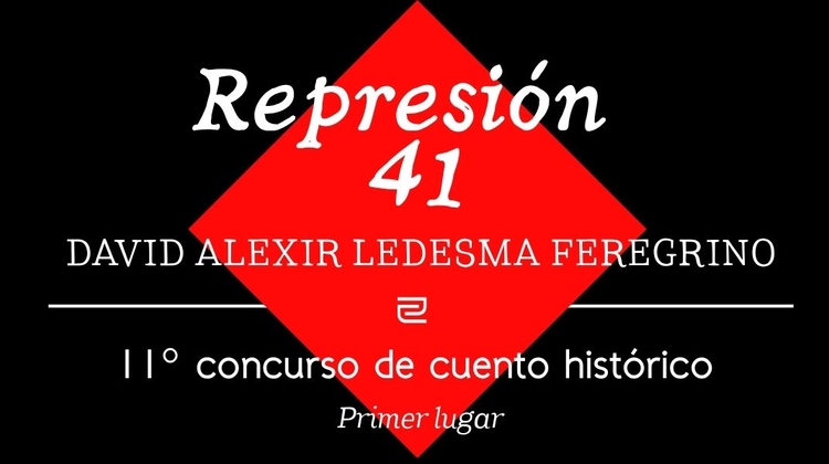 Represión 41