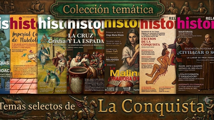 LA CONQUISTA