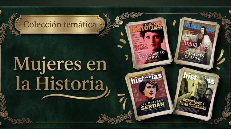 MUJERES EN LA HISTORIA