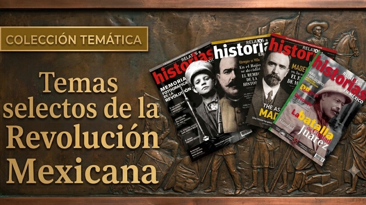 TEMAS SELECTOS DE LA REVOLUCIÓN MEXICANA 