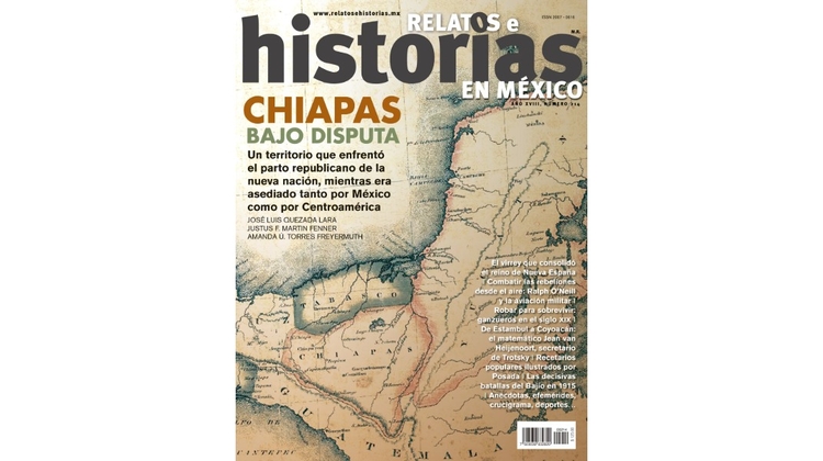 RHM 214 - Chiapas bajo disputa