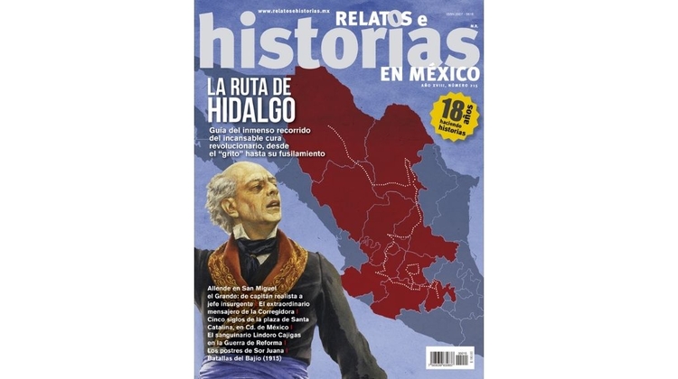 RHM 215 - La Ruta de Hidalgo