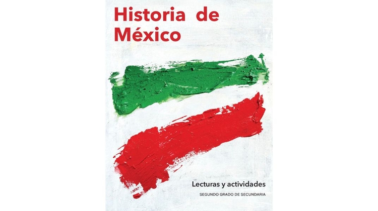 NOVEDAD EDITORIAL: Historia de México. Lecturas y actividades. El Libro.