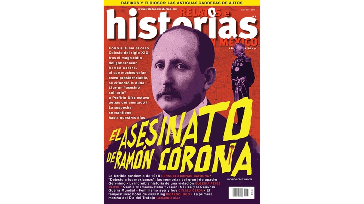 141. El asesinato de Ramón Corona