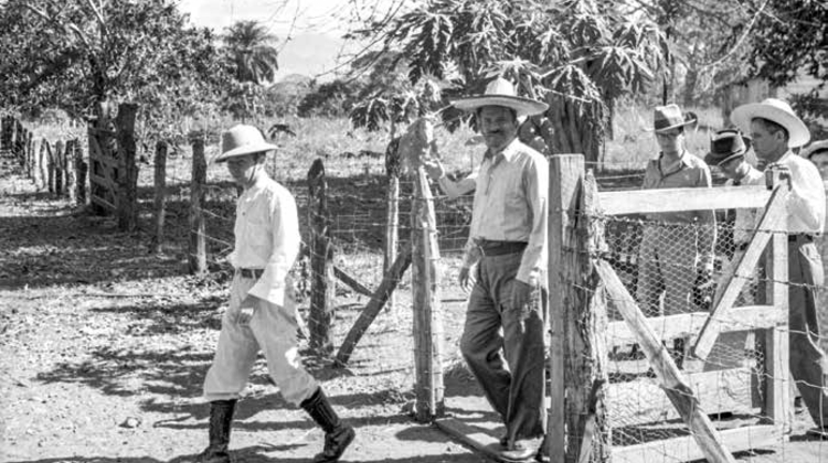 UN SINGULAR EMPRESARIO EN COSTA RICA