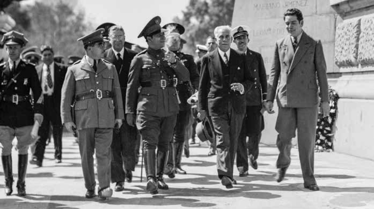 De revolucionario a dictador