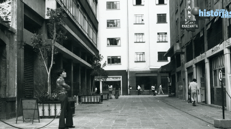 Callejones de la Olla y la Cazuela