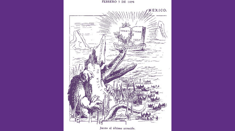 Junto al último arrecife