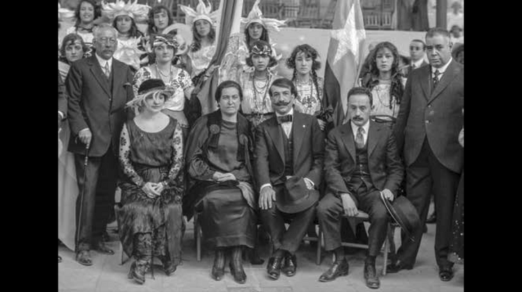 UNA NOBEL DE LITERATURA EN MÉXICO