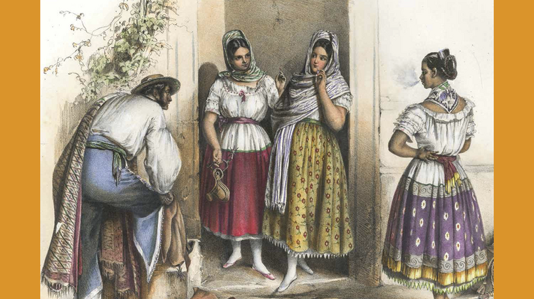 Historia en piedra y papel