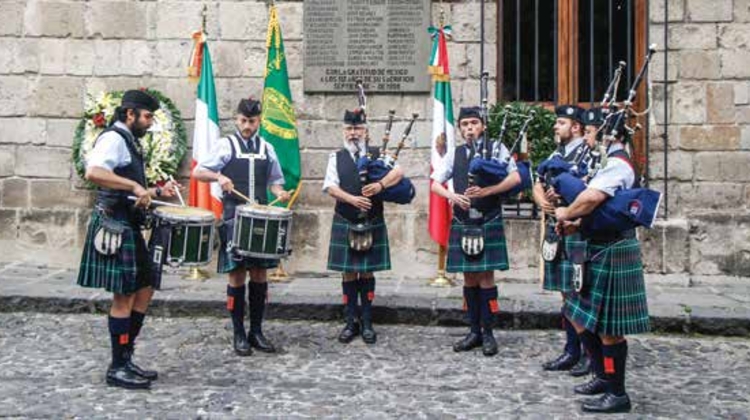 Batallón de San Patricio 