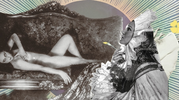 La revolución acuerpada en el arte de Nahui y Nellie 