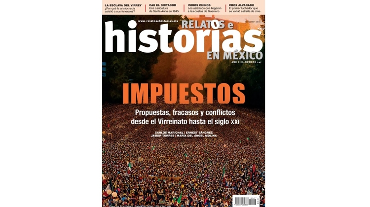 RHM 147. Impuestos