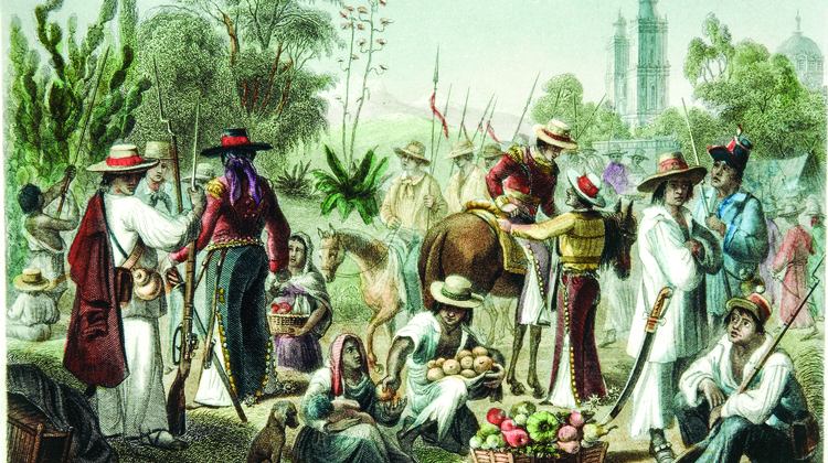 LOS HORRORES DE LA GUERRA