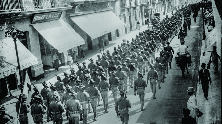 El impacto de la intervención de Estados Unidos a Veracruz en 1914