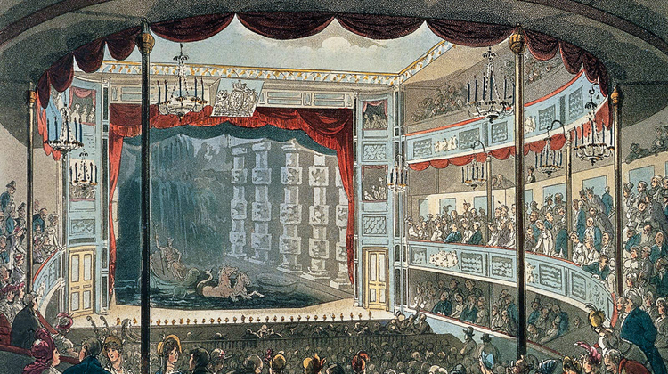 Vivencias de mujeres del espectáculo en el Siglo XIX